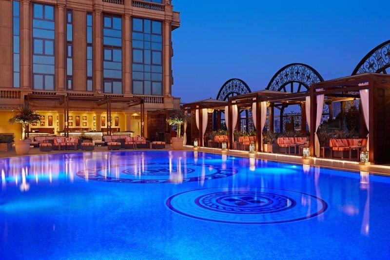 FOUR SEASONS HOTEL CAIRO AT THE FIRST RESIDENCE
