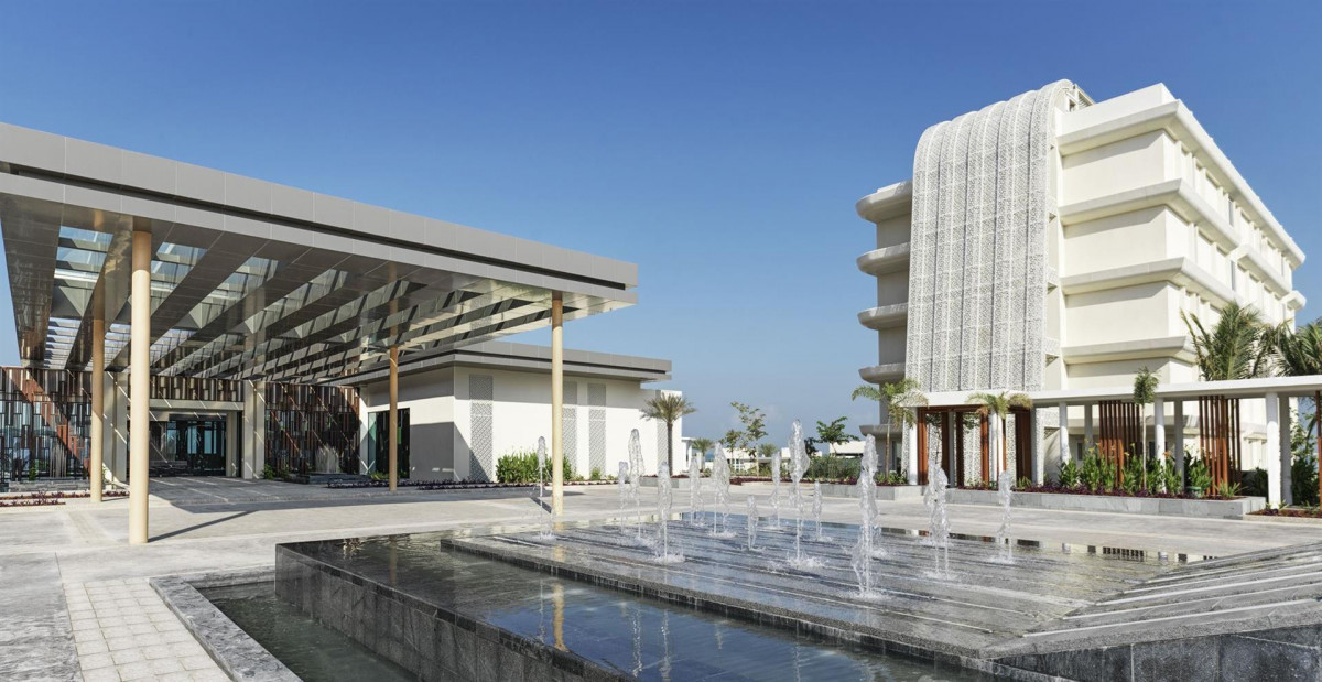 INTERCONTINENTAL RAS AL KHAIMAH MINA AL ARAB RESORT & SPA 3