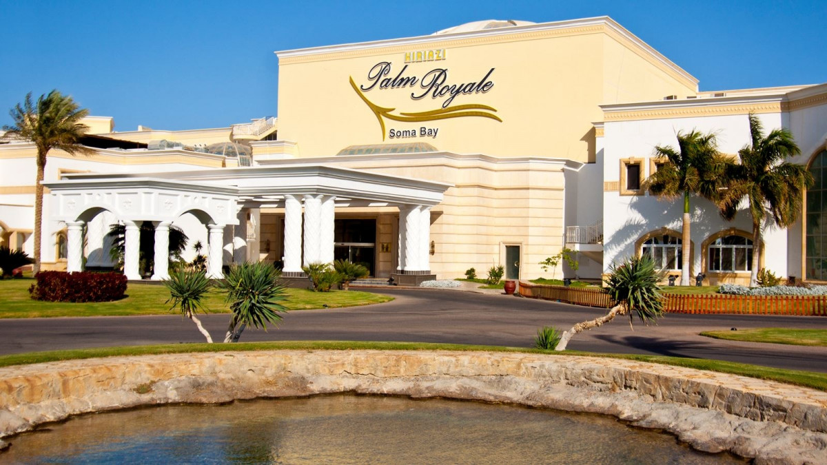 PALM ROYALE SOMA BAY