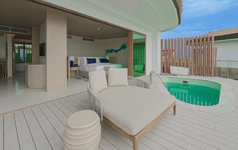 TAWILA ISLAND RESORT & SPA