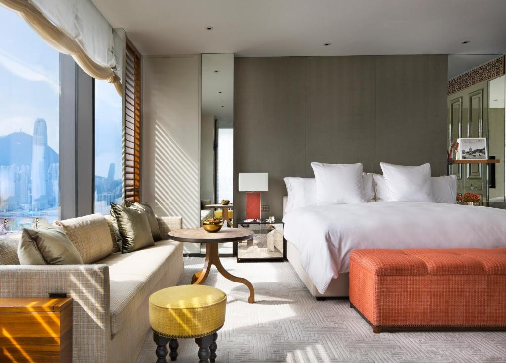 ROSEWOOD HONG KONG