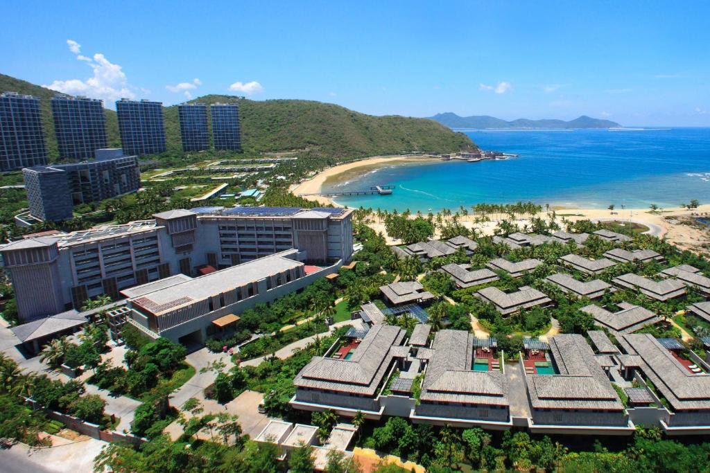 SANYA LUHUITOU RESORT & SPA