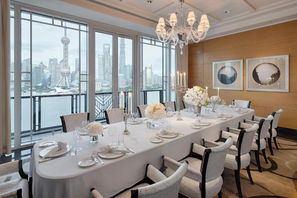 THE PENINSULA SHANGHAI