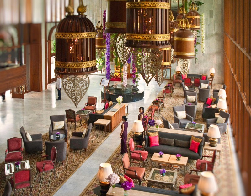 MANDARIN ORIENTAL