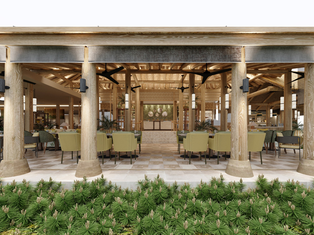 THE NAKA ISLAND A LUXURY COLLECTION RESORT & SPA