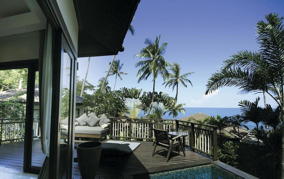 OUTRIGGER KOH SAMUI BEACH RESORT