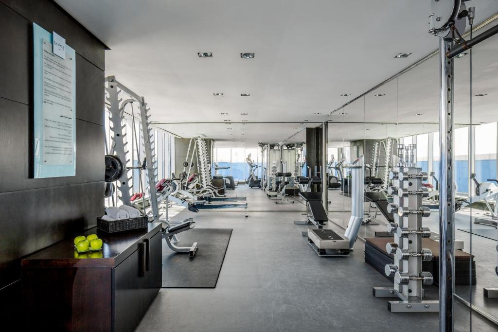 CANVAS DUBAI MGALLERY BY SOFITEL