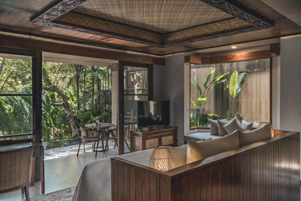 AKSARI RESORT UBUD