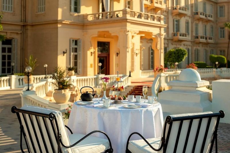 SOFITEL WINTER PALACE LUXOR