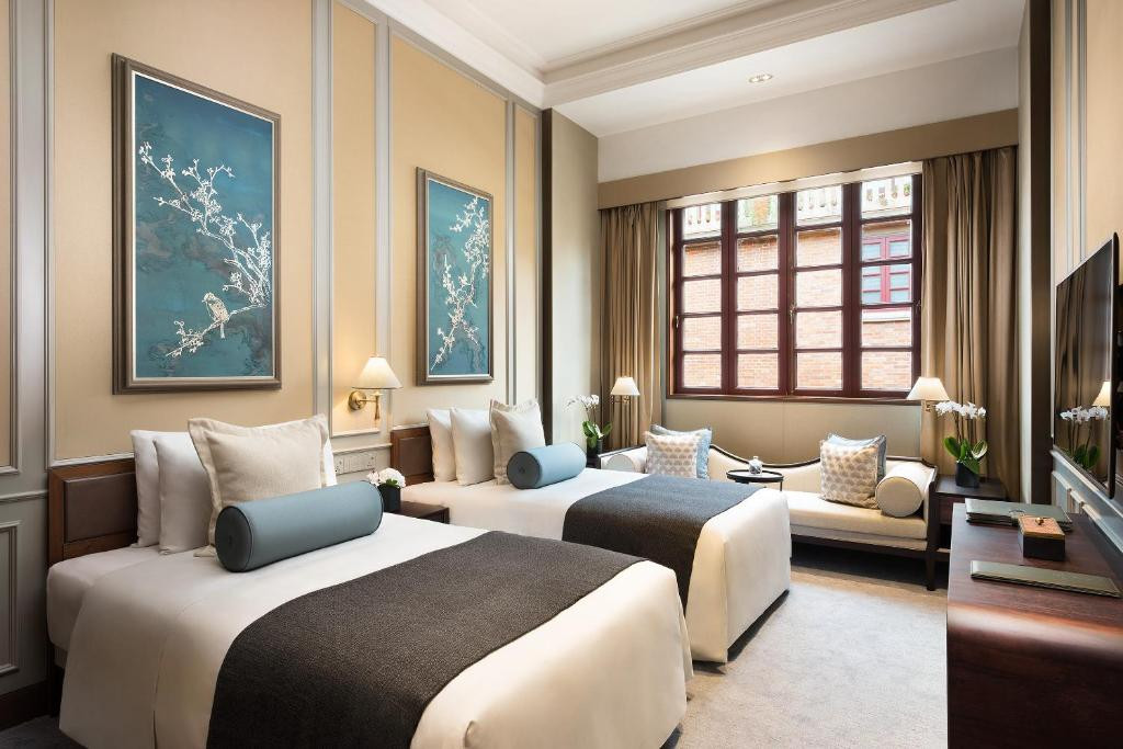CAPELLA SHANGHAI JIAN YE LI