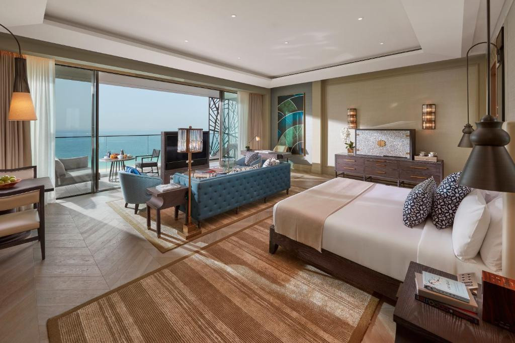 MANDARIN ORIENTAL JUMEIRA DUBAI