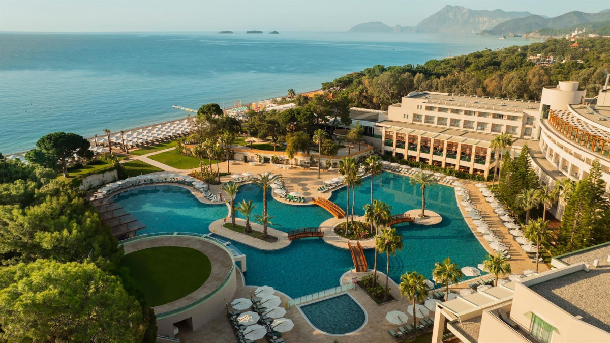 RIXOS PREMIUM TEKIROVA THE LAND OF LEGENDS FREE ACCESS