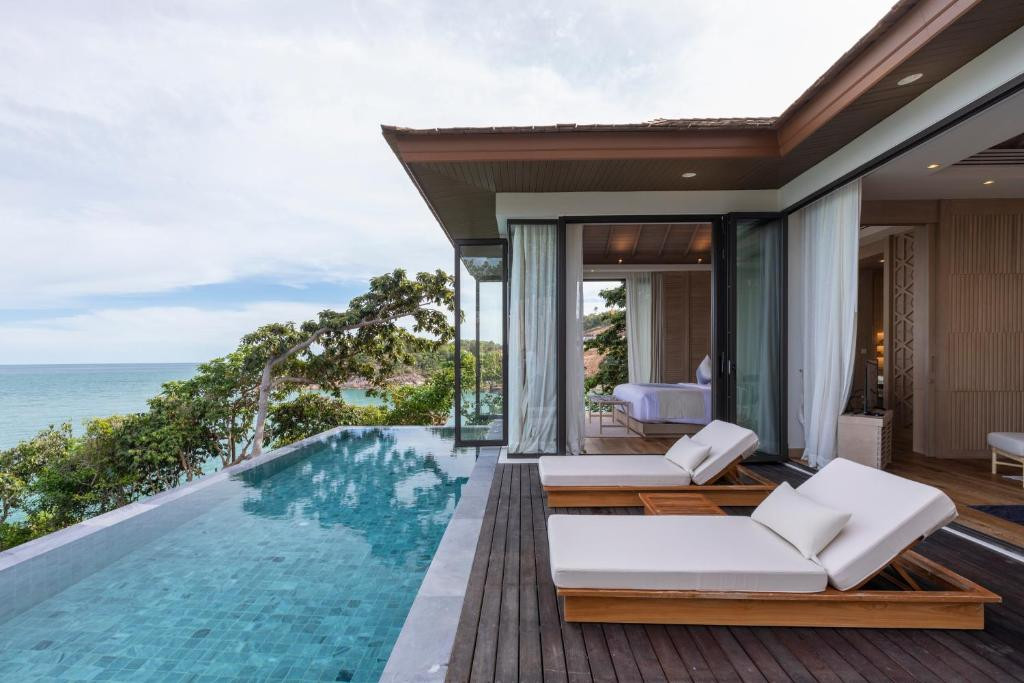 CAPE FAHN HOTEL