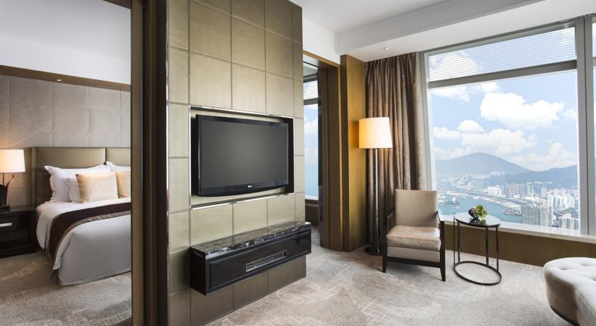THE RITZ CARLTON HONG KONG