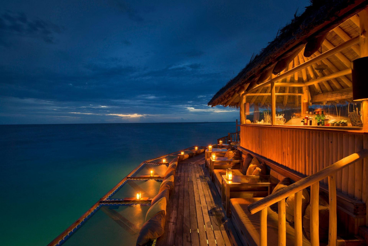 SONEVA FUSHI RESORT & SPA