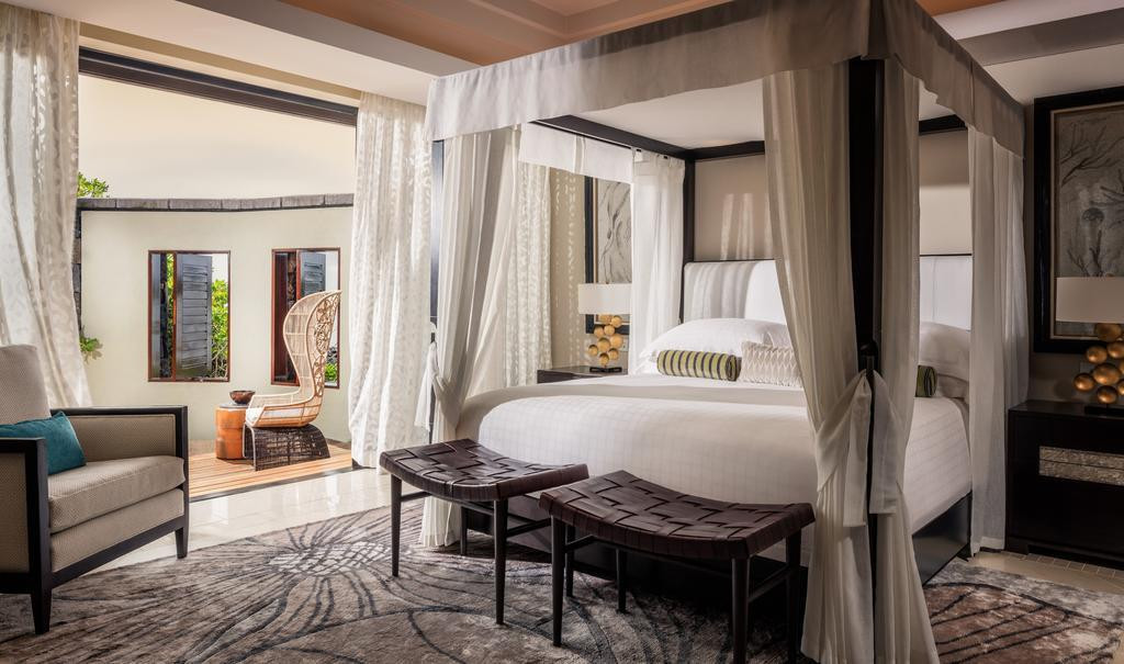 FOUR SEASONS RESORT MAURITIUS AT ANAHITA