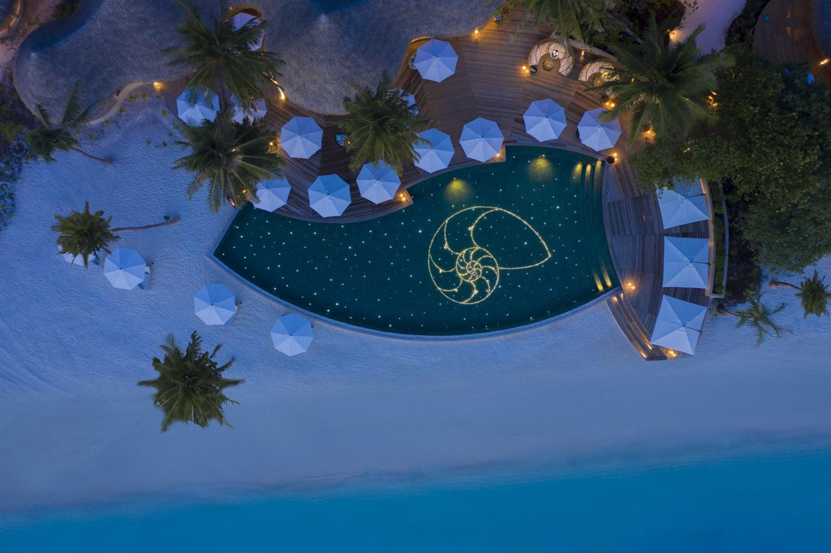 THE NAUTILUS MALDIVES