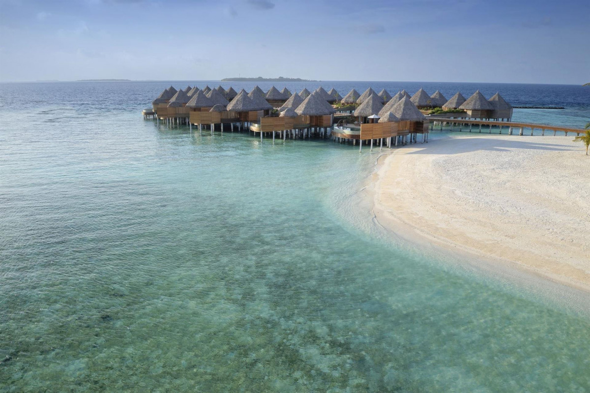 THE NAUTILUS MALDIVES