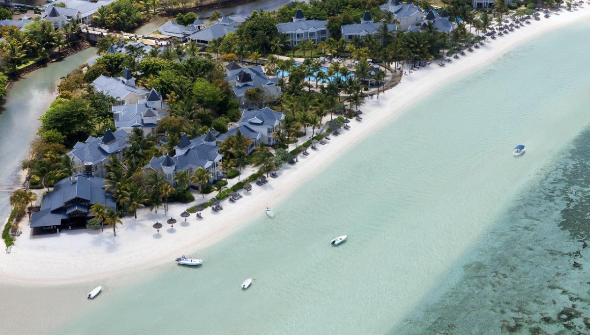 HERITAGE LE TELFAIR GOLF & SPA RESORT