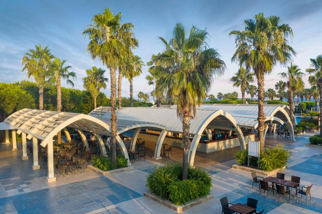 SUSESI LUXURY RESORT