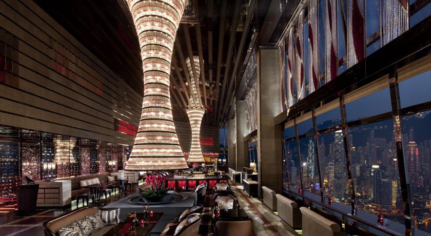 THE RITZ CARLTON HONG KONG