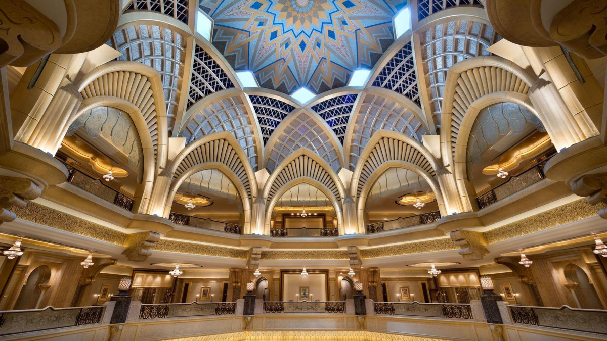 EMIRATES PALACE MANDARIN ORIENTAL ABU DHABI