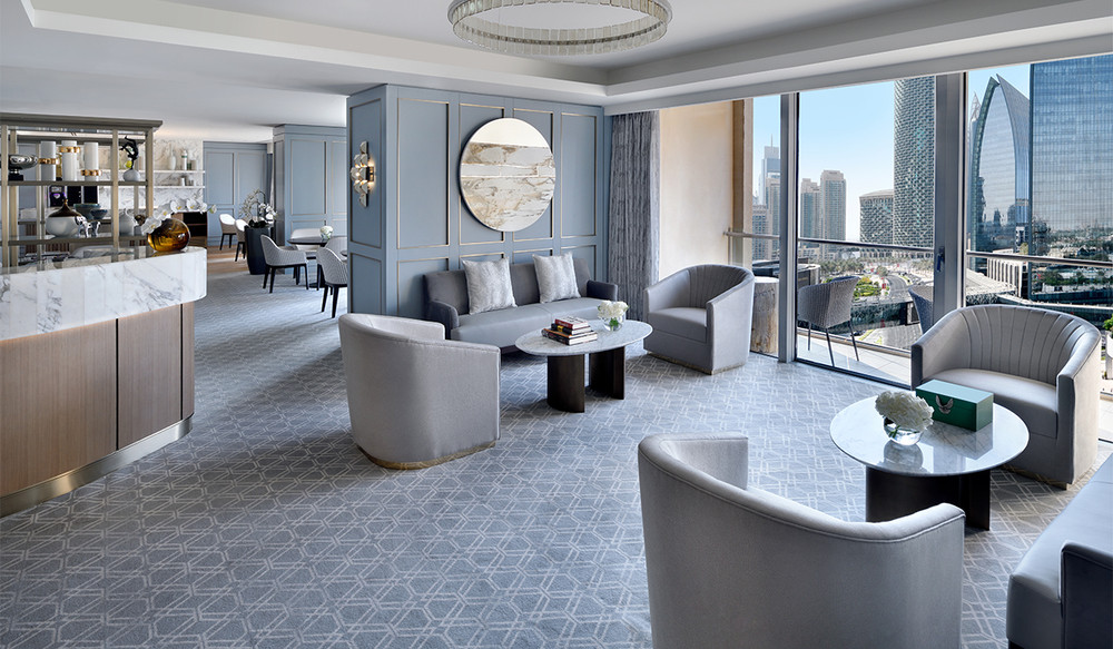 KEMPINSKI CENTRAL AVENUE DUBAI