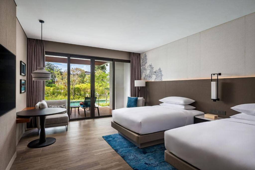KHAO LAK MARRIOTT BEACH RESORT & SPA