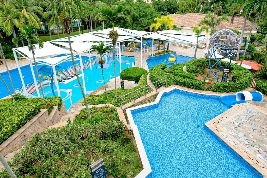 SANYA MARRIOTT YALONG BAY RESORT & SPA