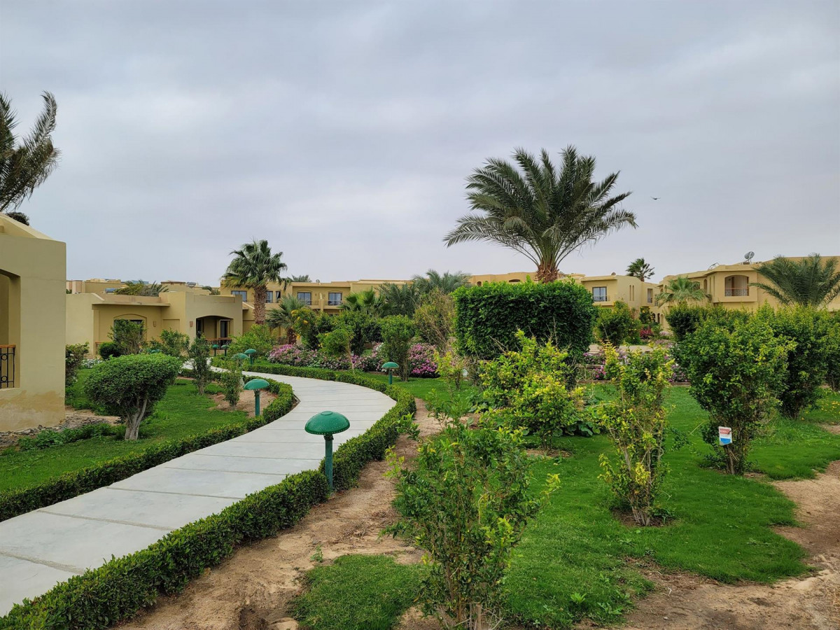 THE THREE CORNERS FAYROUZ PLAZA BEACH RESORT