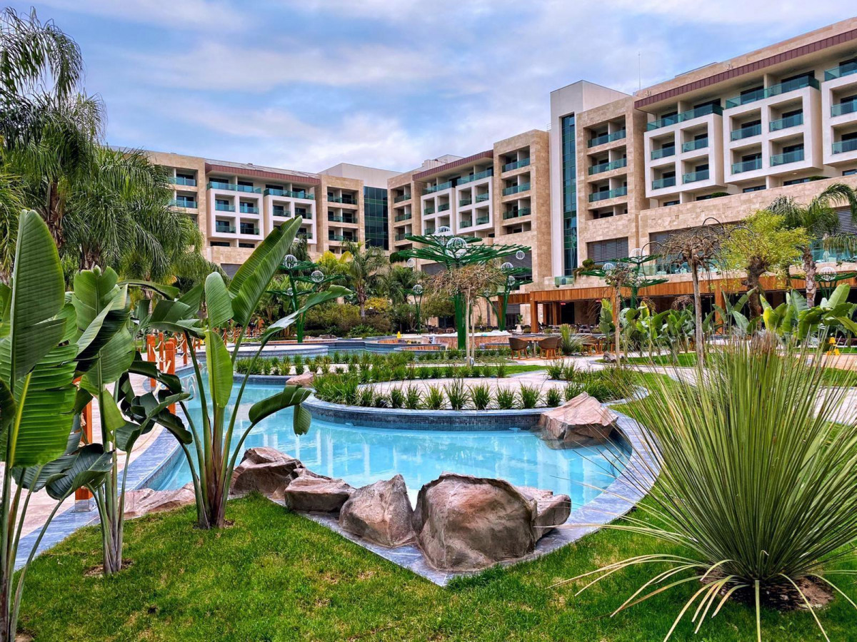 REGNUM CARYA GOLF & SPA