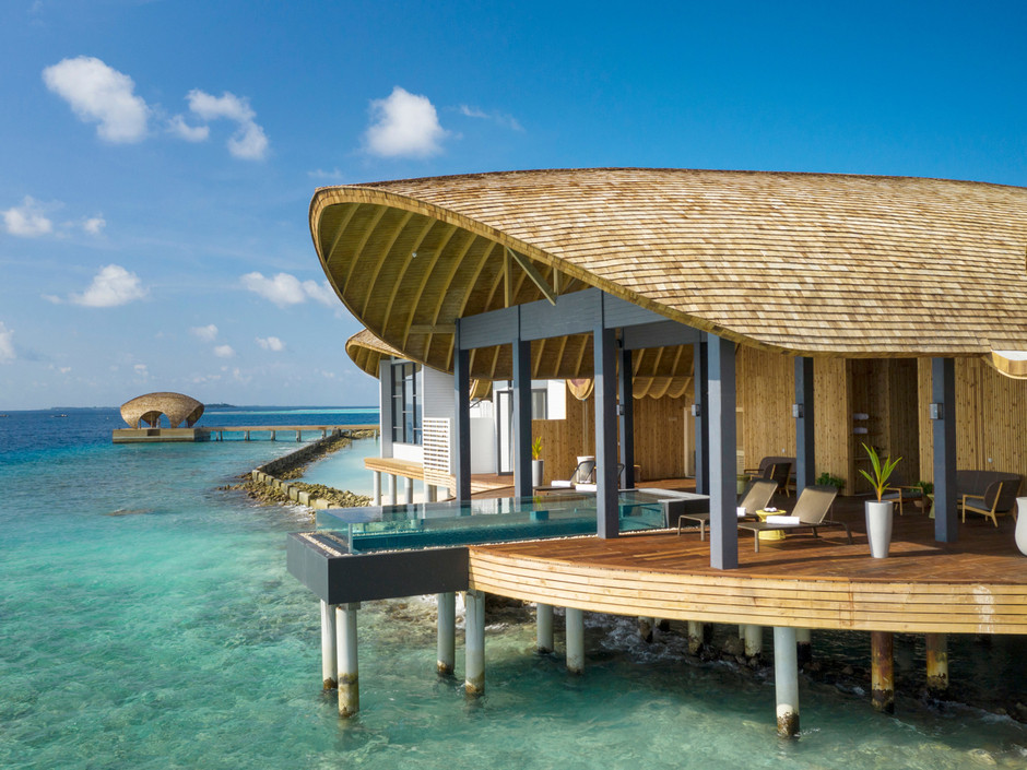 OUTRIGGER MALDIVES MAAFUSHIVARU RESORT