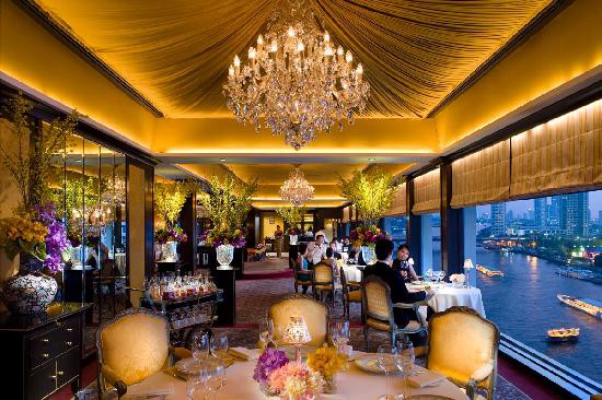 MANDARIN ORIENTAL