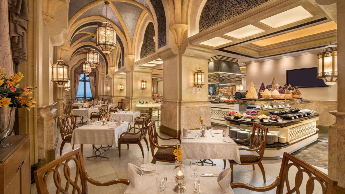EMIRATES PALACE MANDARIN ORIENTAL ABU DHABI