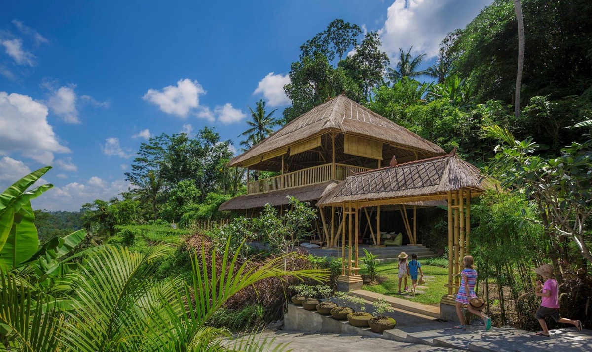 MANDAPA A RITZ-CARLTON RESERVE