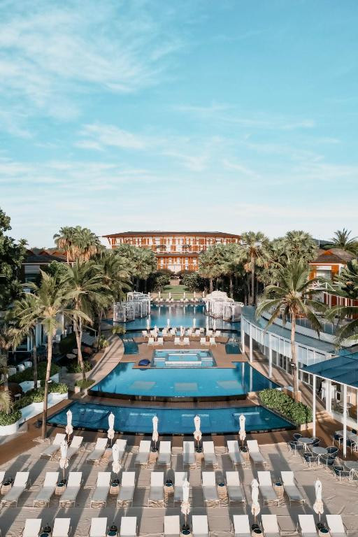 INTERCONTINENTAL HUA HIN RESORT