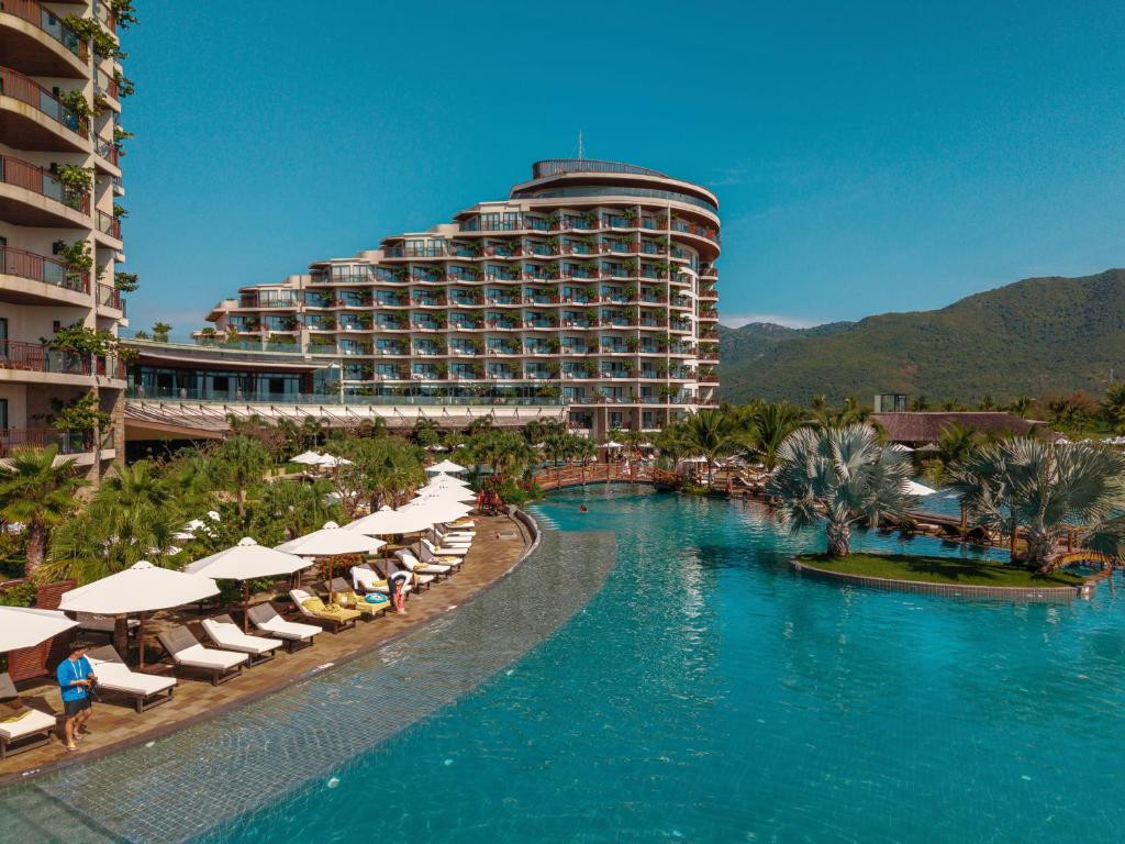 AMIANA RESORT CAM RANH