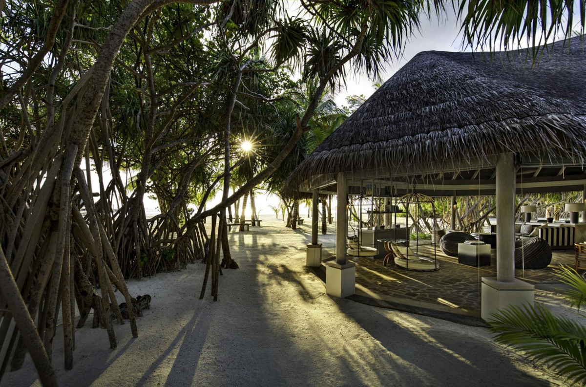 SIX SENSES KANUHURA