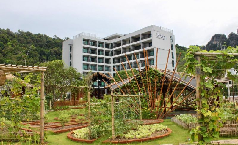 ANANA ECOLOGICAL RESORT KRABI  (EX. THE PAVILIONS ANANA KRABI)