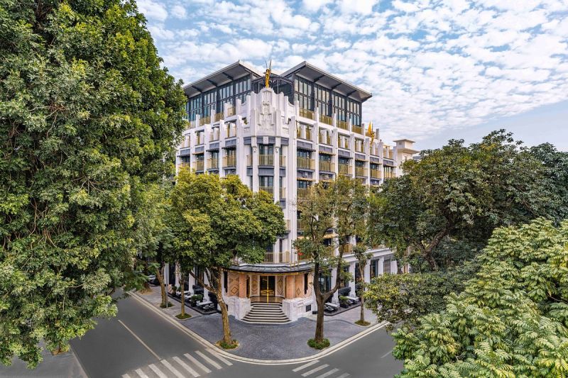 CAPELLA HA NOI