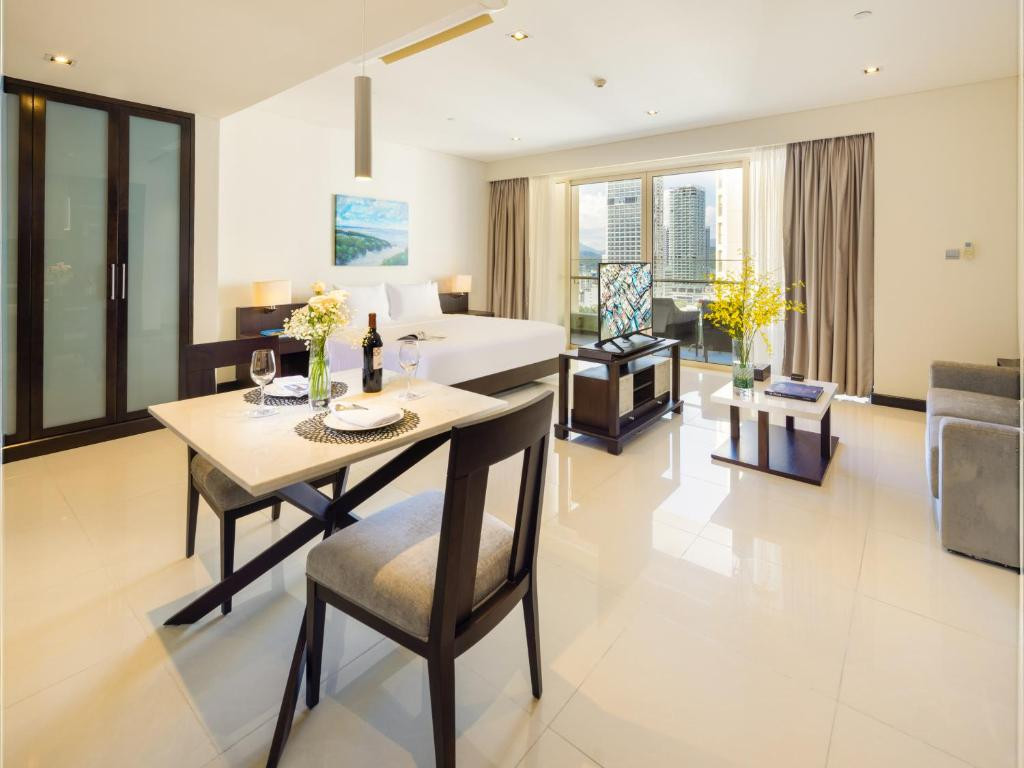 THE COSTA RESIDENCE NHA TRANG