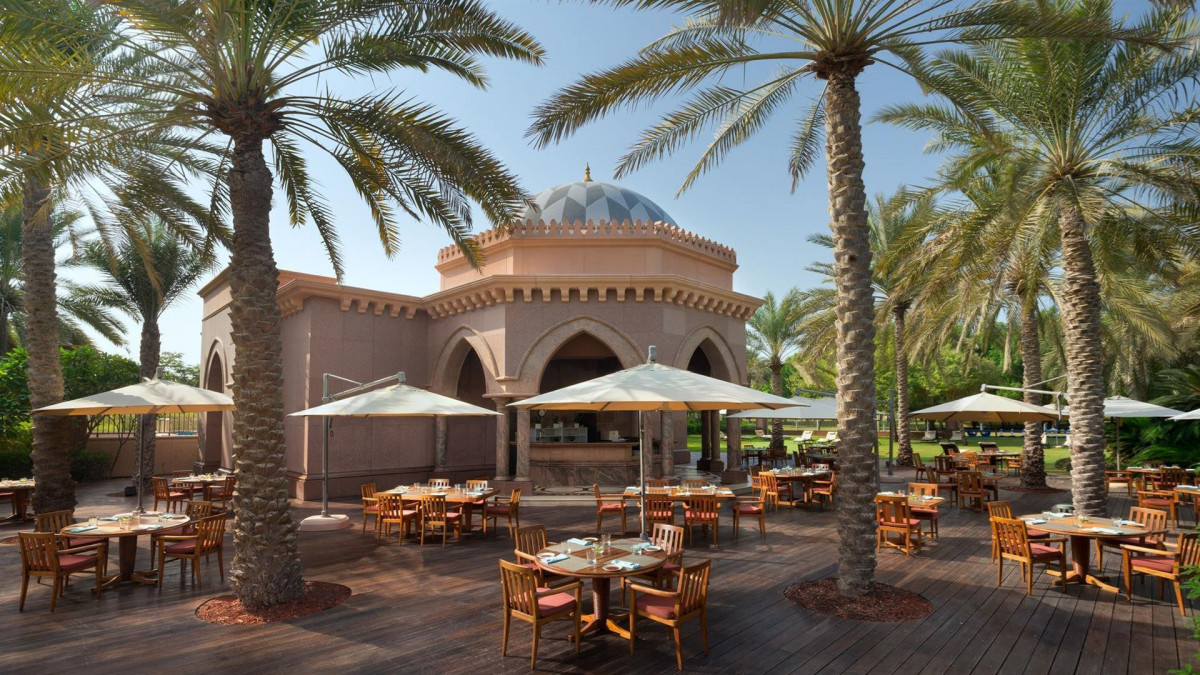 EMIRATES PALACE MANDARIN ORIENTAL ABU DHABI