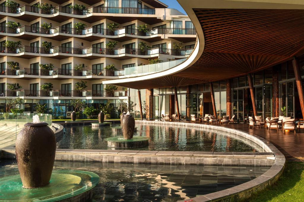 AMIANA RESORT CAM RANH