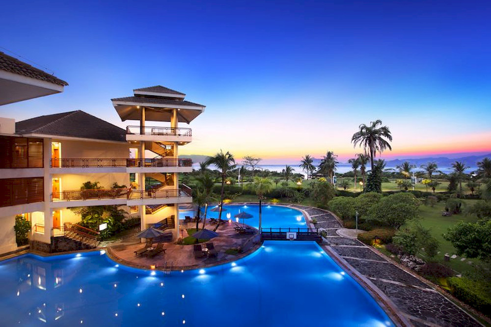 PALM BEACH RESORT YALONG BAY SANYA