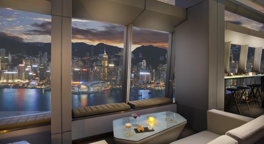 THE RITZ CARLTON HONG KONG