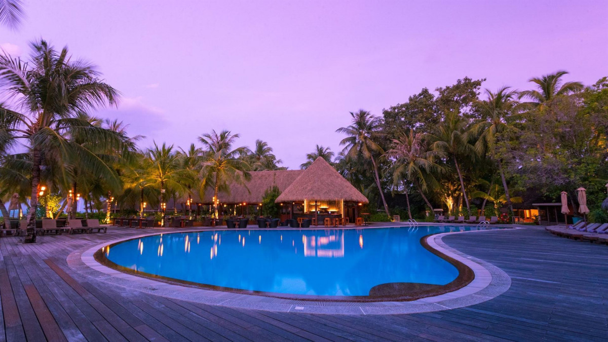KUREDU ISLAND RESORT