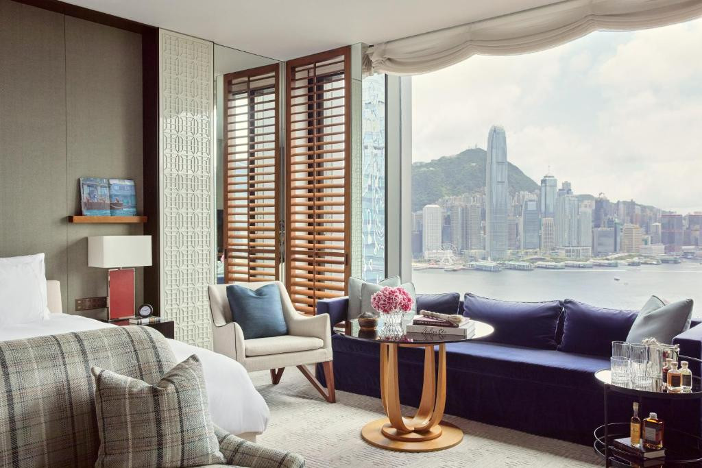 ROSEWOOD HONG KONG
