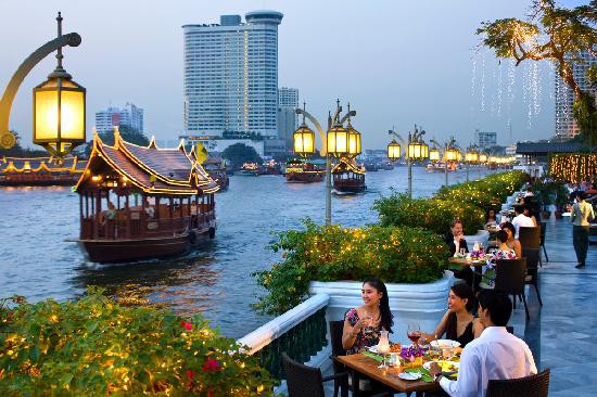 MANDARIN ORIENTAL