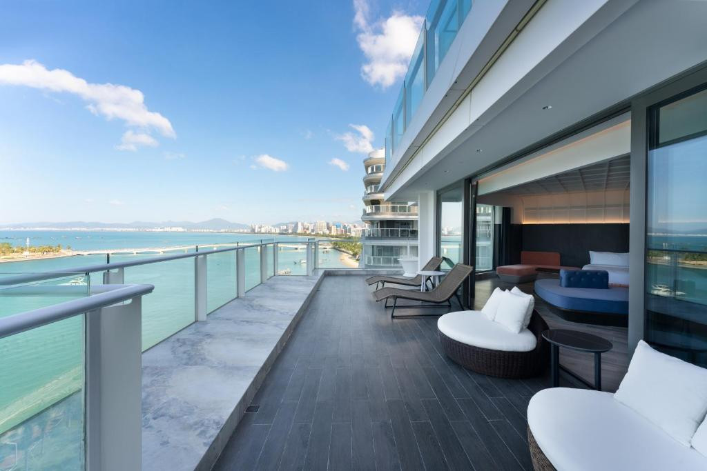 TIANCHENG BELMONT HOTEL SANYA VIGNETTE COLLECTION