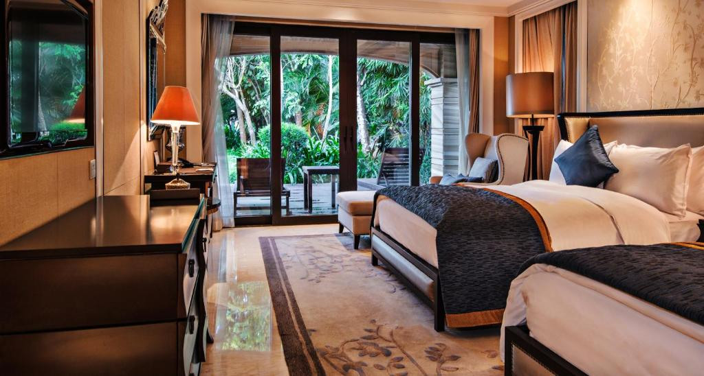 WANDA REIGN RESORT & VILLAS SANYA HAITANG BAY